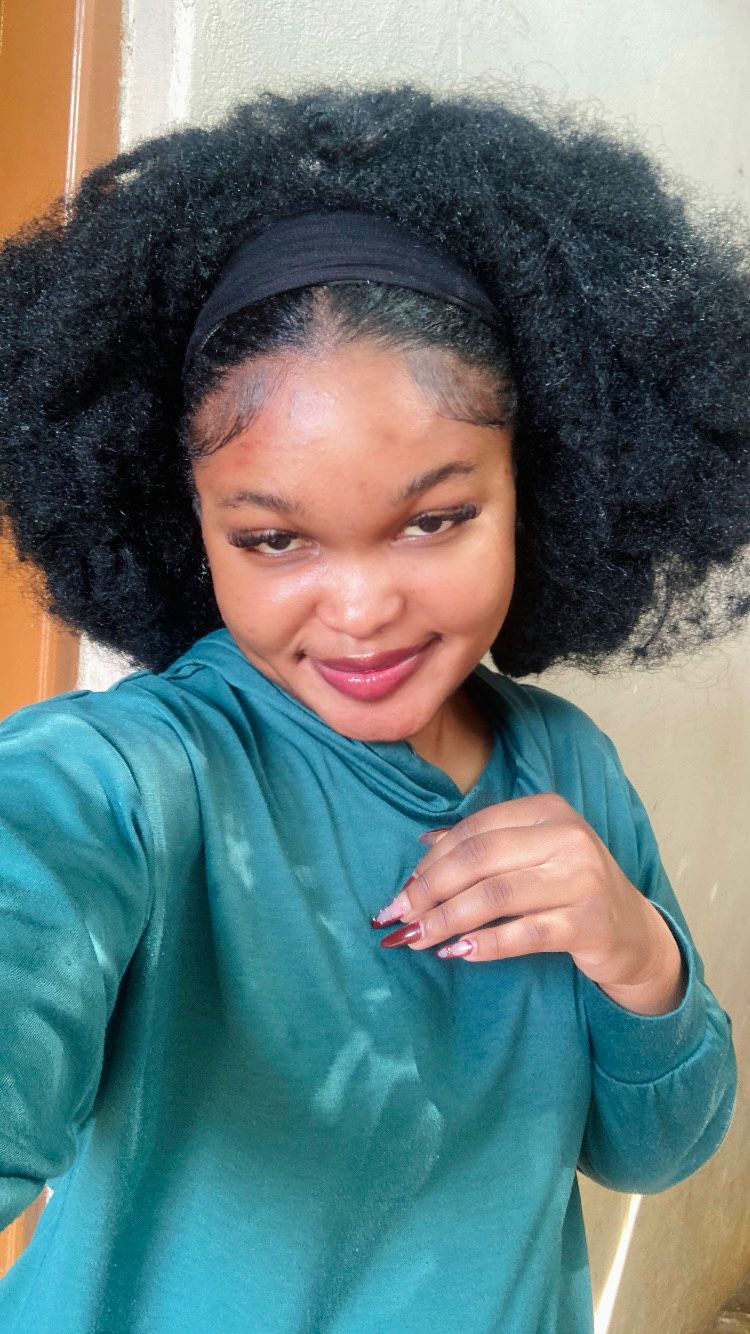 Queen Palesa Mokoena